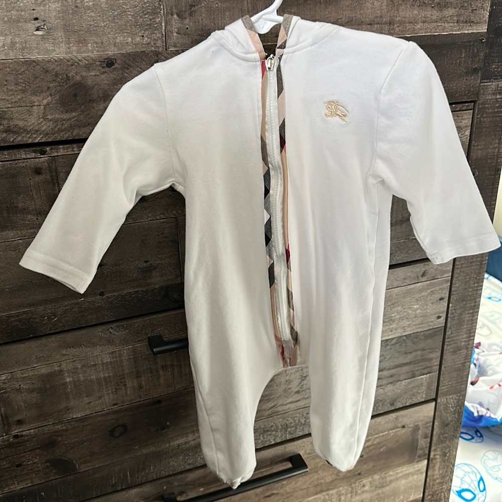 Burberry overall